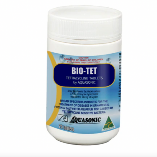Aquasonic Bio-Tet
