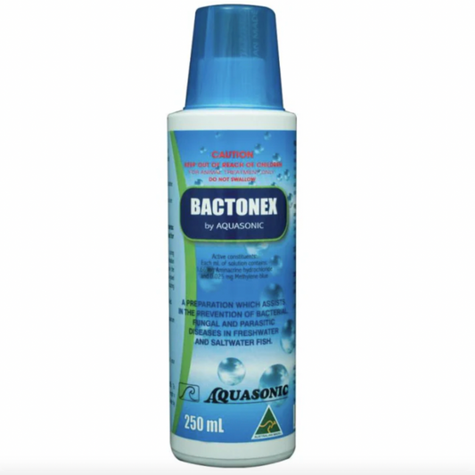 Aquasonic Bactonex