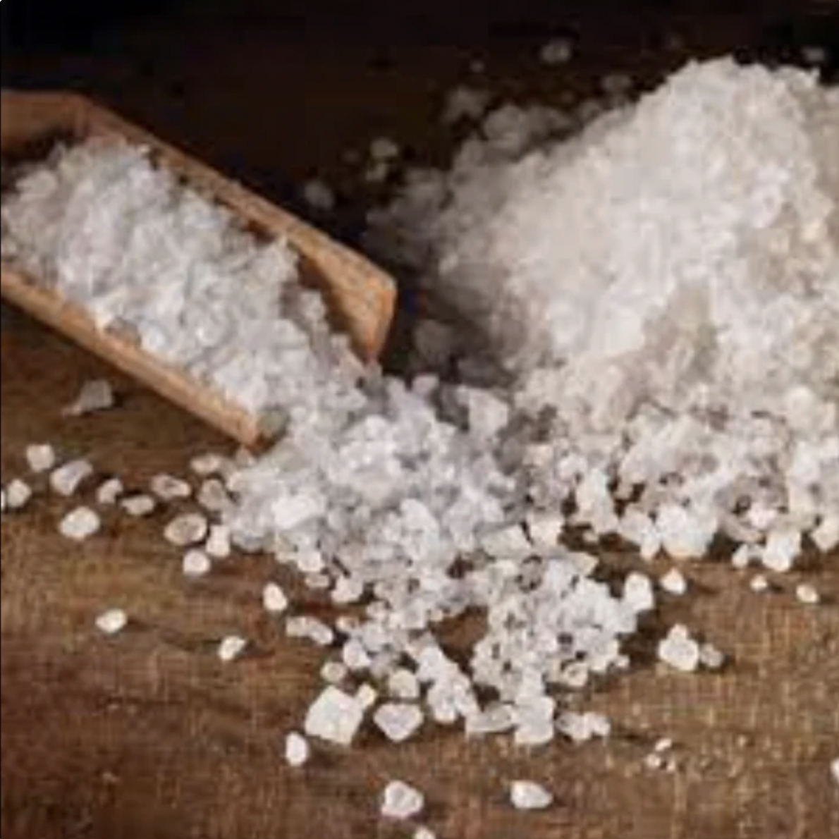 Aquarium Salt