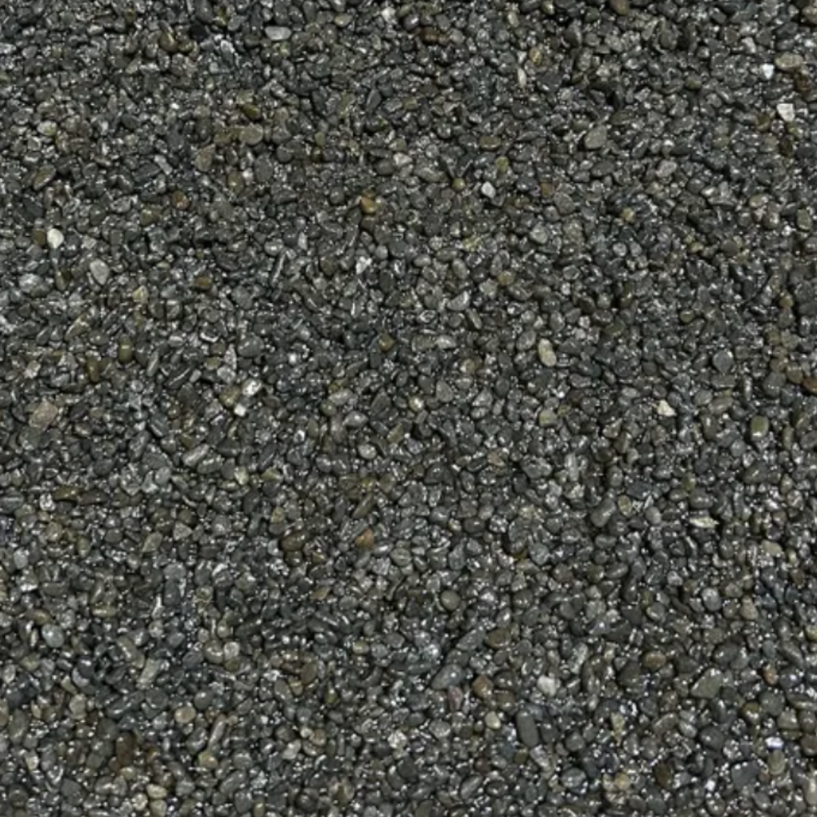 Ebony Pearl Aquarium Gravel