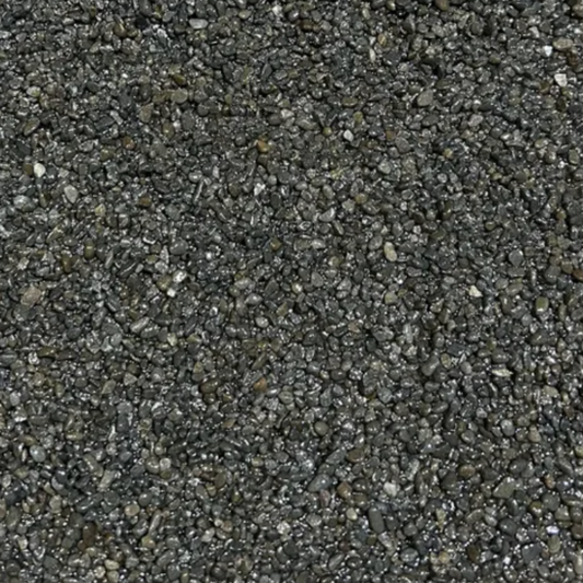 Ebony Pearl Aquarium Gravel