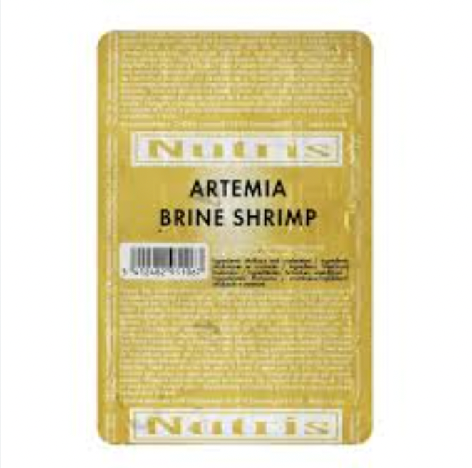 Nutris - Frozen Artemia Brine