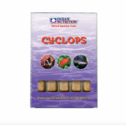 Ocean Nutrition - Frozen Cyclops
