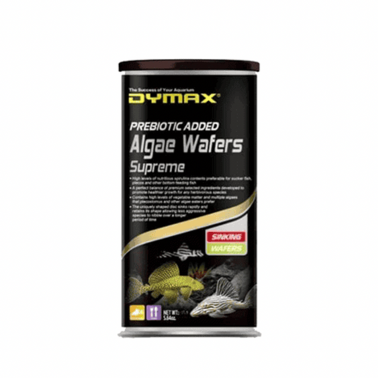 DYMAX ALGAE WAFERS SUPREME SINKING WAFER