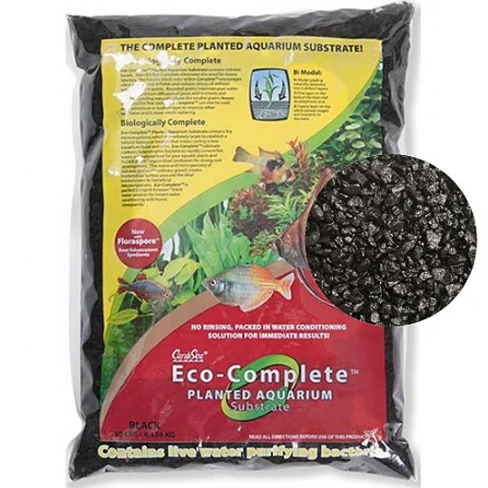 Eco-complete Planted Aquarium Substrate 9.1kg