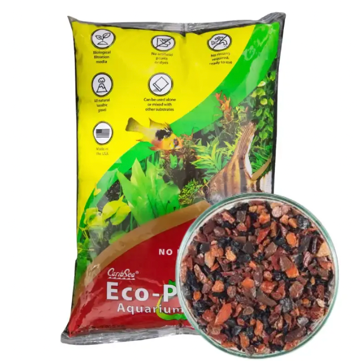 Eco-complete Planted Aquarium Substrate 9.1kg