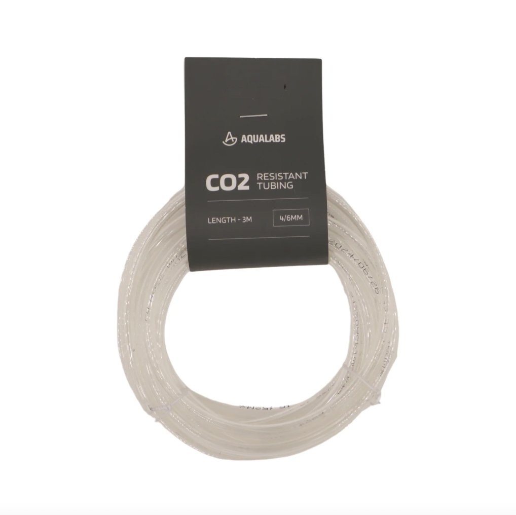AquaLabs CO2 Resistant Tubing 3m