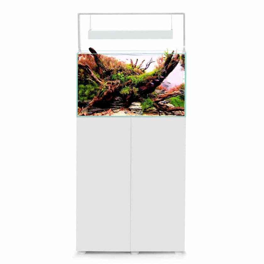 Aquael Ultrascape Snow Package